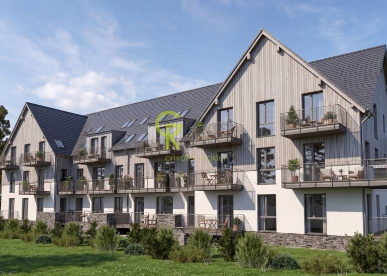 Exkluzivní investiční příležitost v srdci Šumavy-fungující hotel a současně development s povolením