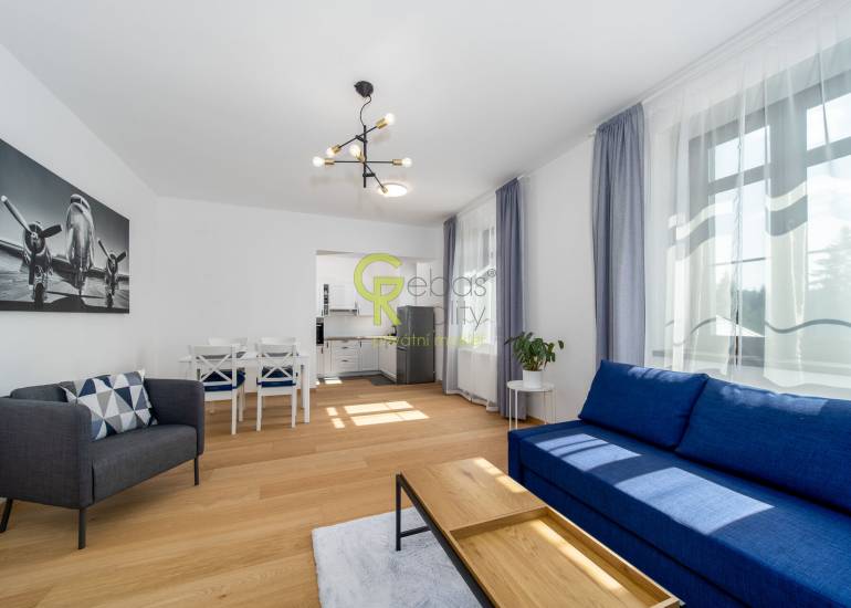 atraktivní horský apartmán 2+kk - Mariánská Hora, Albrechtice v Jizerských horách