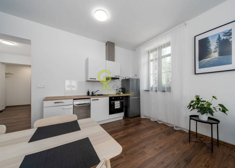 vybavený horský apartmán 3+kk - Albrechtice v Jizerských horách