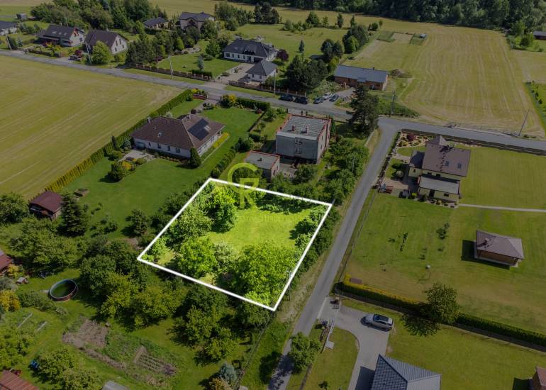 stavební pozemek v žádané lokalitě - ul. Pod Zvonek, Český Těšín