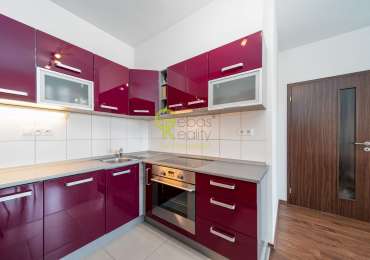 moderní 2+kk s terasou, garáží a platícím nájemníkem - ul. Na Okraji, Brandýs nad Labem