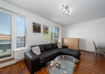 moderní 2+kk s terasou, garáží a platícím nájemníkem - ul. Na Okraji, Brandýs nad Labem