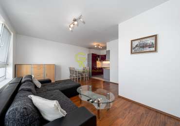 moderní 2+kk s terasou, garáží a platícím nájemníkem - ul. Na Okraji, Brandýs nad Labem