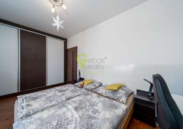 moderní 2+kk s terasou, garáží a platícím nájemníkem - ul. Na Okraji, Brandýs nad Labem