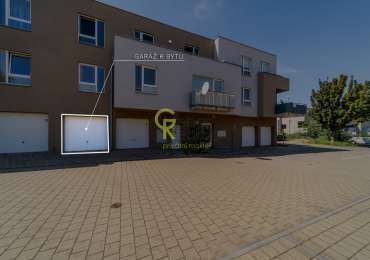 moderní 2+kk s terasou, garáží a platícím nájemníkem - ul. Na Okraji, Brandýs nad Labem