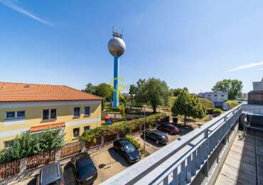 moderní 2+kk s terasou, garáží a platícím nájemníkem - ul. Na Okraji, Brandýs nad Labem