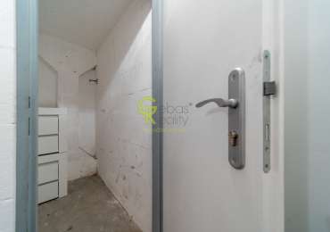Pronájem světlého bytu 2+kk s balkonem a sklepem - ul. Braniborská, Milovice