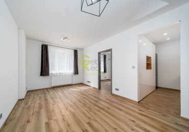Pronájem bytu 2+kk po kompletní rekonstrukci – Praha 8, u metra Palmovka