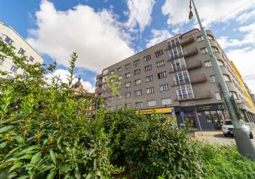 Pronájem bytu 2+kk po kompletní rekonstrukci – Praha 8, u metra Palmovka