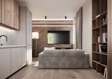 Nový byt 3+kk v projektu Byty Otradovice u Brandýsa nad L. vč. sklepa a parkovacího stání v ceně