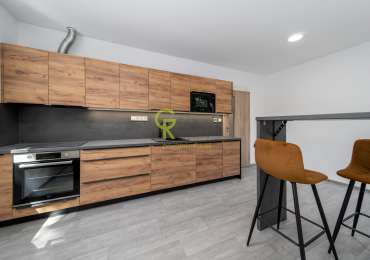Nový byt 2+kk v projektu Byty Otradovice u Brandýsa nad L. vč. sklepa a parkovacího stání v ceně