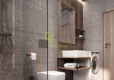 Nový byt 2+kk v projektu Byty Otradovice u Brandýsa nad L. vč. sklepa a parkovacího stání v ceně