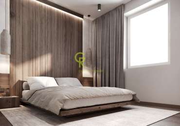 Nový byt 1+1 v projektu Byty Otradovice u Brandýsa nad L. vč. sklepa a parkovacího stání v ceně