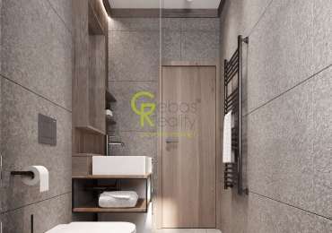 Nový byt 1+1 v projektu Byty Otradovice u Brandýsa nad L. vč. sklepa a parkovacího stání v ceně