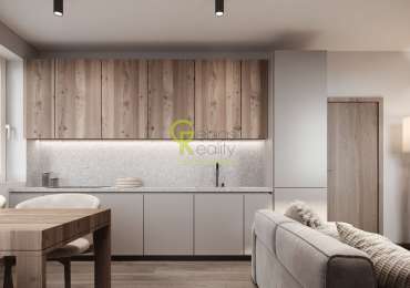 Nový byt 1+1 v projektu Byty Otradovice u Brandýsa nad L. vč. sklepa a parkovacího stání v ceně