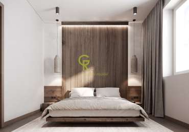 Nový byt 1+1 v projektu Byty Otradovice u Brandýsa nad L. vč. sklepa a parkovacího stání v ceně