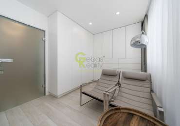 Nadstandardní byt 3+kk po precizní rekonstrukci - ul.Horčičkova, Praha 11