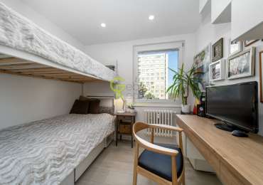 Nadstandardní byt 3+kk po precizní rekonstrukci - ul.Horčičkova, Praha 11