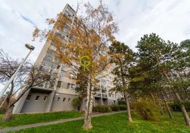 Pronájem bytu 3+1, lodžie, sklep – ulice Hnězdenská, Praha 8 - Troja