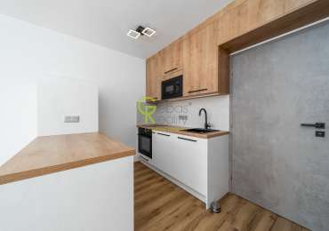Nové 1+kk po kompletní rekonstrukci - Pod Lysinami, Praha 4 - Hodkovičky
