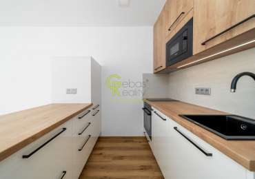 Nové 1+kk po kompletní rekonstrukci - Pod Lysinami, Praha 4 - Hodkovičky