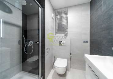 Nové 1+kk po kompletní rekonstrukci - Pod Lysinami, Praha 4 - Hodkovičky