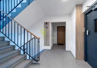 Nové 1+kk po kompletní rekonstrukci - Pod Lysinami, Praha 4 - Hodkovičky