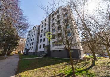 Nové 1+kk po kompletní rekonstrukci - Pod Lysinami, Praha 4 - Hodkovičky