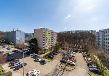 Nové 1+kk po kompletní rekonstrukci - Pod Lysinami, Praha 4 - Hodkovičky