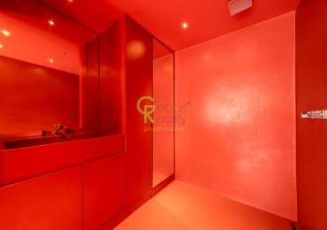 Netradiční byt s nádechem extravagance k prodeji – ul. Podle Náhonu, Praha 4