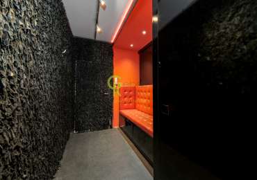 Netradiční byt s nádechem extravagance k prodeji – ul. Podle Náhonu, Praha 4