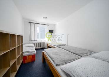 Exkluzivní investiční příležitost v srdci Šumavy-fungující hotel a současně development s povolením