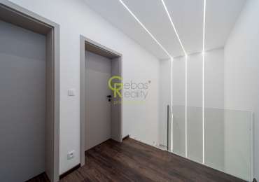 Prodej novostavby 4+kk /dvě koupelny/ dvě šatny/ zahrada, Podolanka – Praha-východ