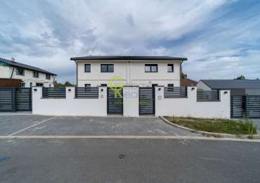 Prodej novostavby 4+kk /dvě koupelny/ dvě šatny/ zahrada, Podolanka – Praha-východ