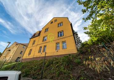 Bytový dům se 6 byty a nebytovým prostorem -  Liberec