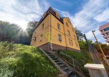Bytový dům se 6 byty a nebytovým prostorem -  Liberec