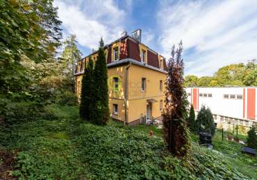 Bytový dům se 6 byty a nebytovým prostorem -  Liberec
