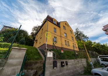 Bytový dům se 6 byty a nebytovým prostorem -  Liberec