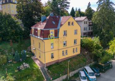 Bytový dům se 6 byty a nebytovým prostorem -  Liberec