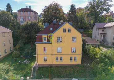 Bytový dům se 6 byty a nebytovým prostorem -  Liberec
