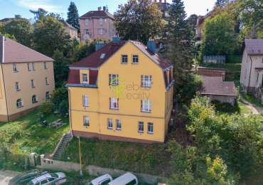 Bytový dům se 6 byty a nebytovým prostorem -  Liberec