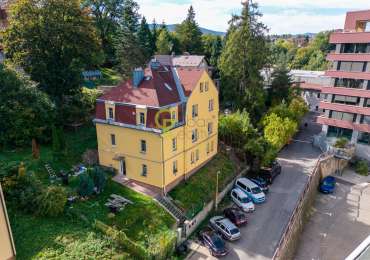Bytový dům se 6 byty a nebytovým prostorem -  Liberec
