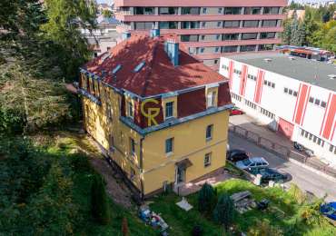Bytový dům se 6 byty a nebytovým prostorem -  Liberec