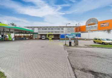 prodej administrativní nemovitosti vč.parkování - ul.Drnovská, Praha 6-Ruzyně