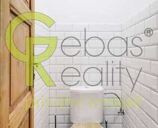 2+kk po rekonstrukci a s vybavením - Na Výtoni, Praha 2