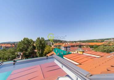 světlé 2+kk s galerií - ul.Branická, Praha 4 - Braník