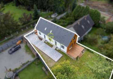 Nízkoenergetický rodinný dům - Babice, okr.Benešov