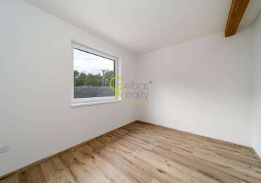 Nízkoenergetický rodinný dům - Babice, okr.Benešov