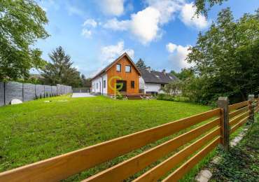 Nízkoenergetický rodinný dům - Babice, okr.Benešov