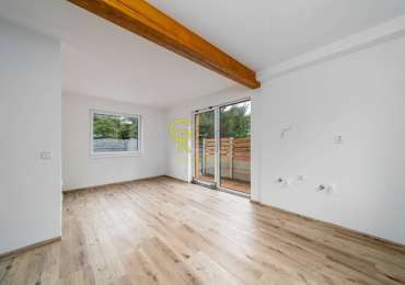 Nízkoenergetický rodinný dům - Babice, okr.Benešov